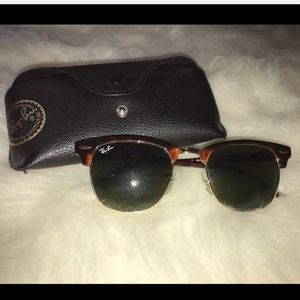 Ray ban club master classic